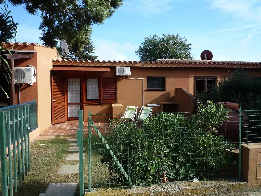 Villetta Sunrise 51 Holiday home Monte Nai 0*, Costa Rei