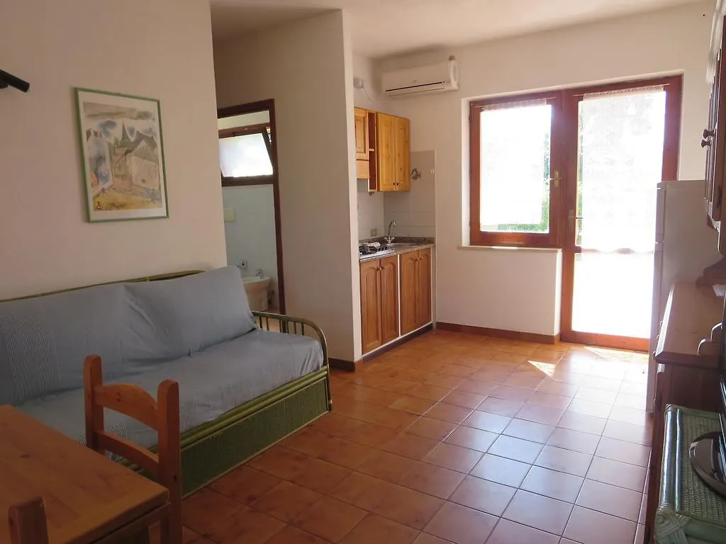 Villetta Sunrise 51 Holiday home Monte Nai 0*, Costa Rei