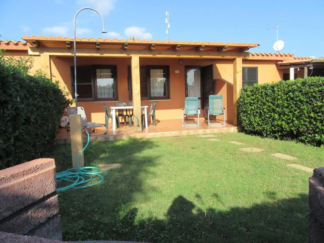 Villetta Sunrise 51 Holiday home Monte Nai  Costa Rei